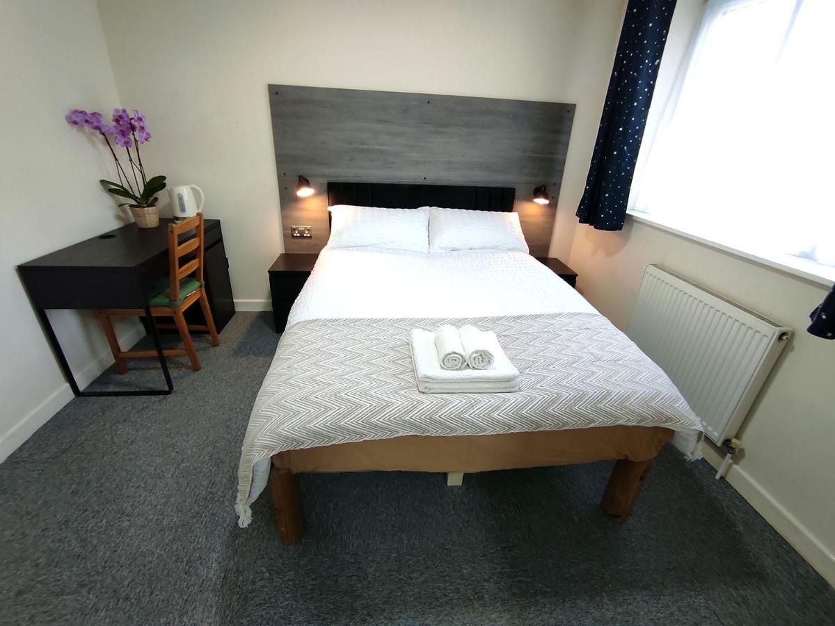 Osney Willow Studio Flat - Self Contained Studio Flat Oxford Extérieur photo