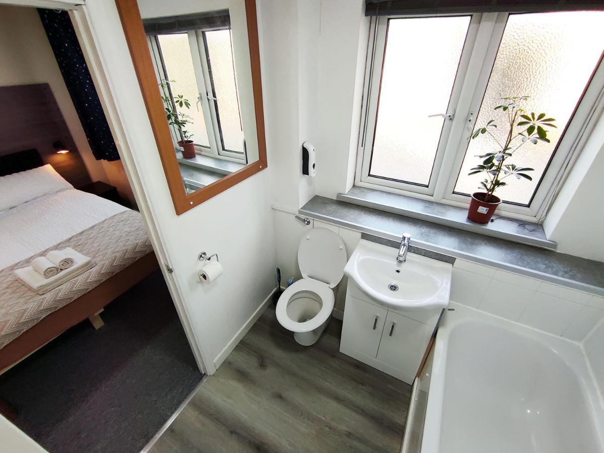 Osney Willow Studio Flat - Self Contained Studio Flat Oxford Extérieur photo