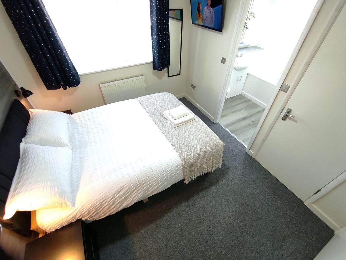 Osney Willow Studio Flat - Self Contained Studio Flat Oxford Extérieur photo