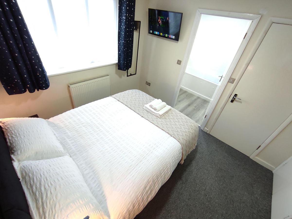 Osney Willow Studio Flat - Self Contained Studio Flat Oxford Extérieur photo