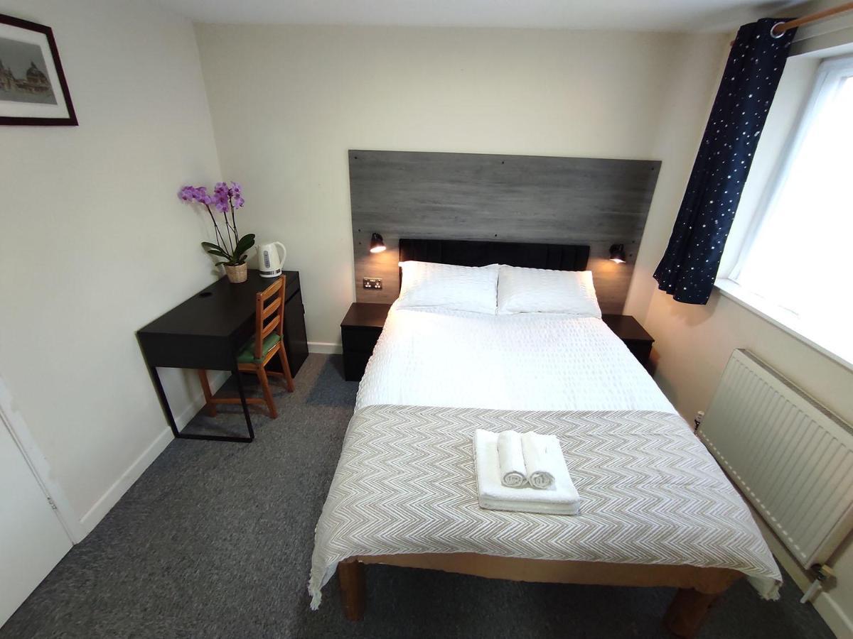 Osney Willow Studio Flat - Self Contained Studio Flat Oxford Extérieur photo