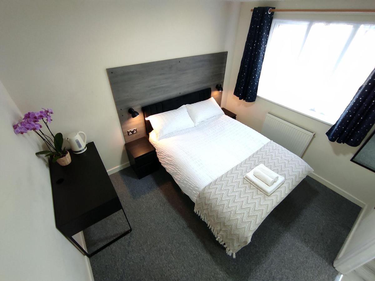 Osney Willow Studio Flat - Self Contained Studio Flat Oxford Extérieur photo