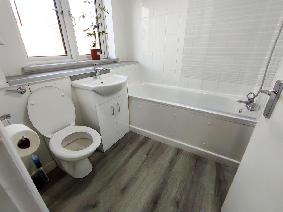 Osney Willow Studio Flat - Self Contained Studio Flat Oxford Extérieur photo