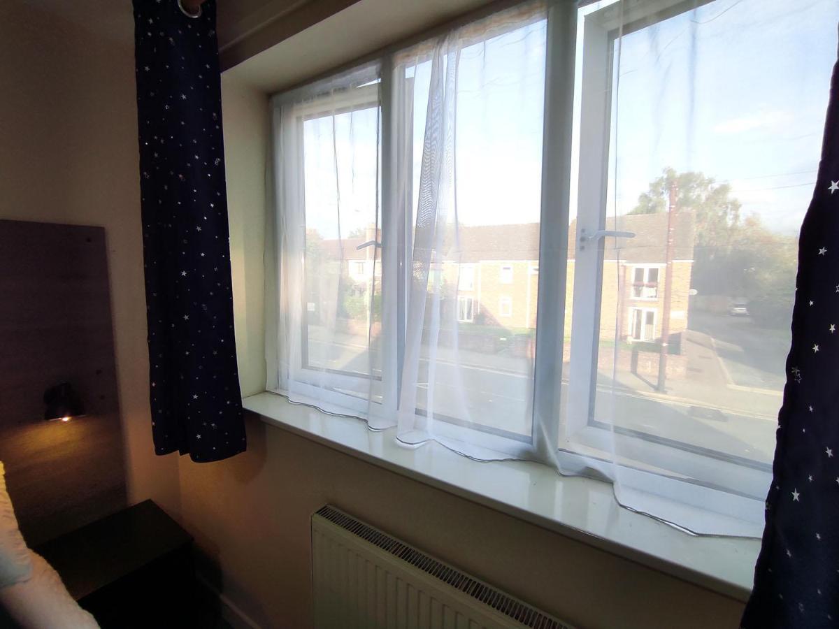 Osney Willow Studio Flat - Self Contained Studio Flat Oxford Extérieur photo